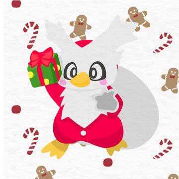 【ポケモン】デリバード