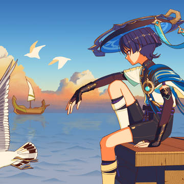 原神LOG