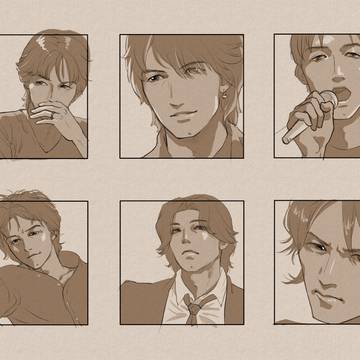 いなばさん 6 shot