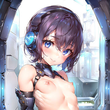 ガールズ＆ハイパーマシン　unit2.5