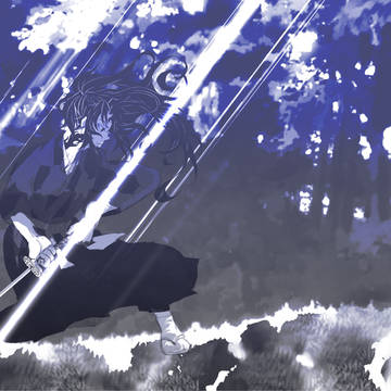 鬼滅の刃 練習15