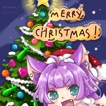 Xmas聖誕快樂 ft.卡爾必思