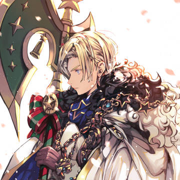 クリスマスディミトリ