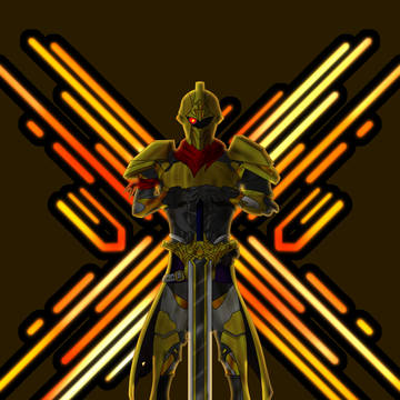 黄金の騎士王👑🗡️