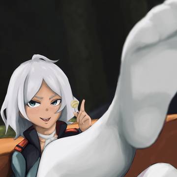 水星の魔女　セセリア