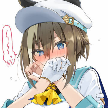 シュヴァルの照れ顔すっっっごいそそられる