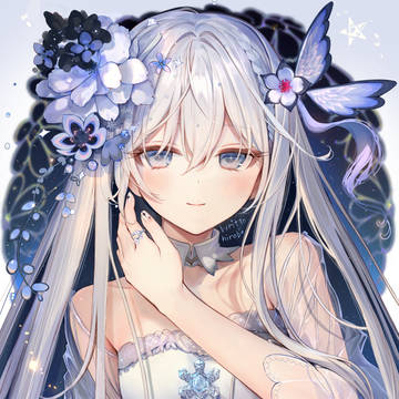 .*˚❄️️❅.: