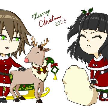 Merry Christmas！