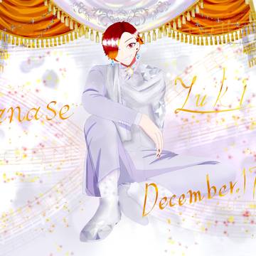 🟠🟢　弊双子っ子監督生生誕イラスト