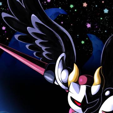 Galactic Knight