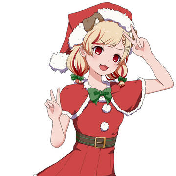 2023クリスマス絵