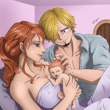 First meeting SaNami daughter