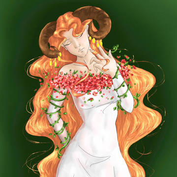 Albanian Ora (fairy)
