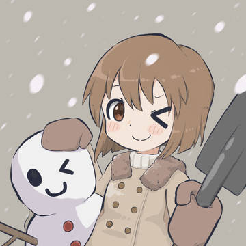 雪歩