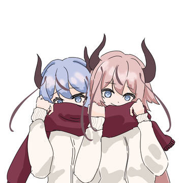 マフラーヒメミコ