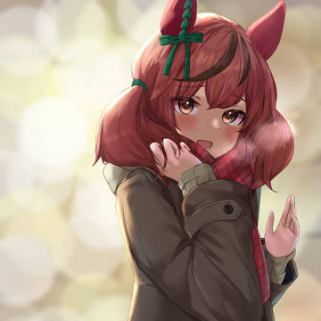 待ち合わせ（冬）