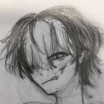 めんへらんらん落描き