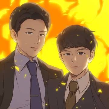 爆発💥