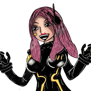 Jewelry Bonney (Egghead)