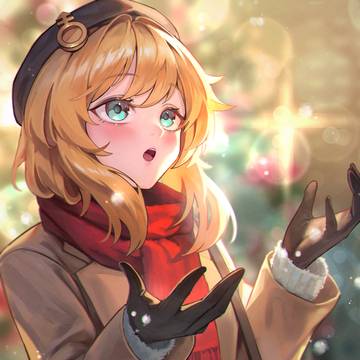 ブリジットとクリスマス
