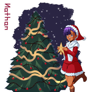 Christmas...