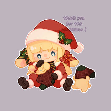 【創作】commission art