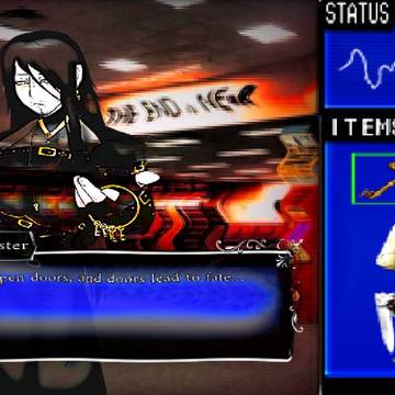 THE KEYMASTER