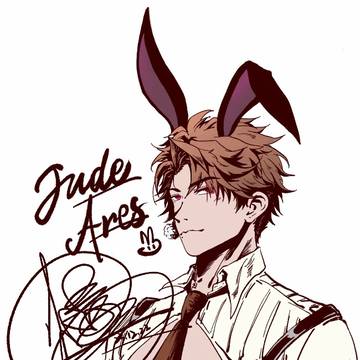 …兔男郎！