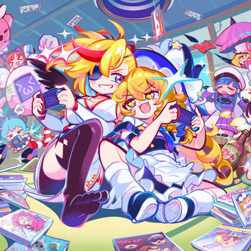 MUSE DASH!!!!