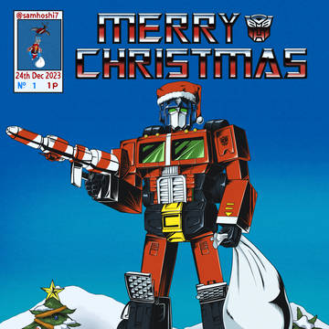 MERRY CHRISTMAS EVERYONE !