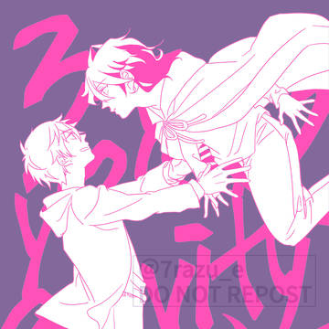 3 years gravity【零晃再録】