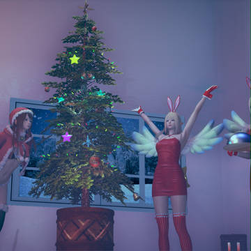 メリークリスマス