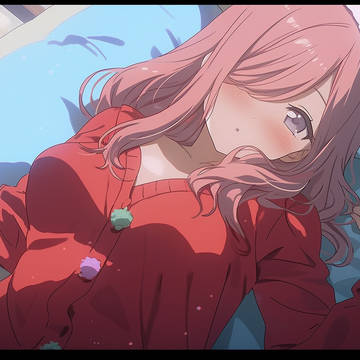 五等分の花嫁　中野三玖