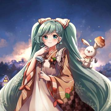 Snow Miku 2024