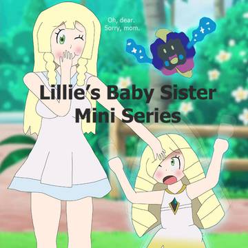 Lillie's Baby Sister 1