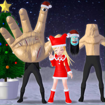 クリスマス2023