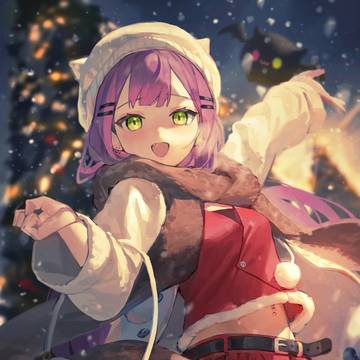 トワ様🎄❄️