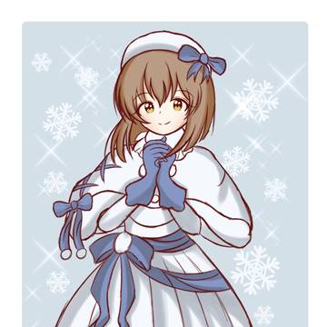 雪歩
