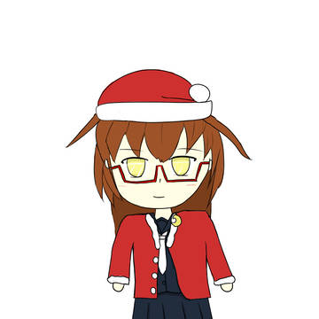 サンタもっちー
