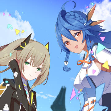 アイナ,マノン