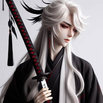 神の上 Overgod Raiha Rokudo