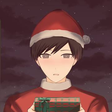 たった一人のためのサンタさん