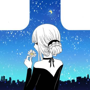 静かな夜、幽かな祈り