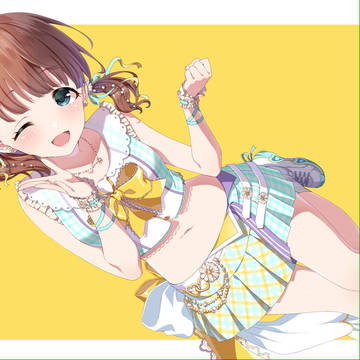 まゆ！