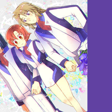 冬コミ新刊サンプル