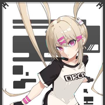 Maplestory Orca 同人图