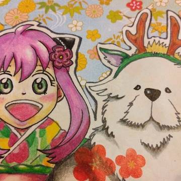 アーニャとボンド