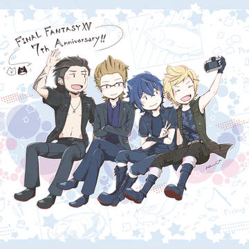 FF15まとめ５