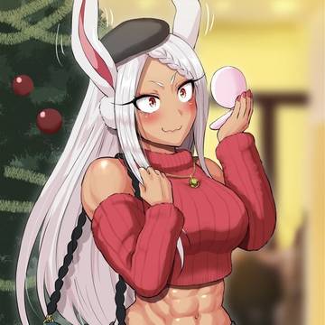 クリスマスデートミルコさん
