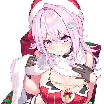 クリスマスビキニ桜さん